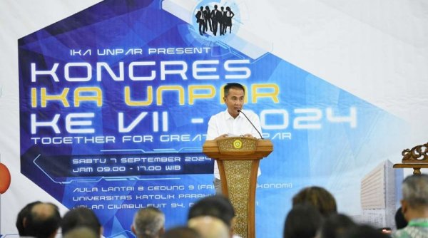 Bey Machmudin: Konsistensi Aturan Bisa Ditegakkan Selama Kita Komitmen