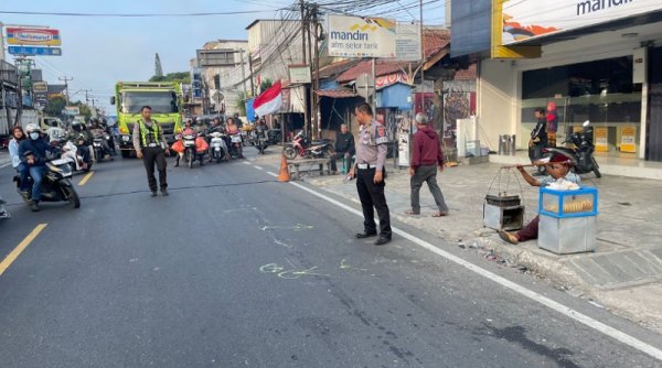 Seorang Anak Tewas Akibat Motor Terjerat Kabel di Sukabumi 