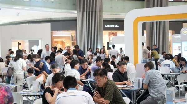 Golden Rama Tours & Travel Sukses Gelar Experience Travel Fair (EXTRA) 2024