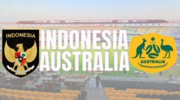 Kualifikasi Piala Dunia 2026, Jadwal Pertandingan Timnas Indonesia vs Australia