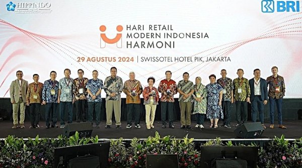 Hippindo Gelar Harmony Award 2024: 11 Peritel Terbaik Indonesia Terpilih