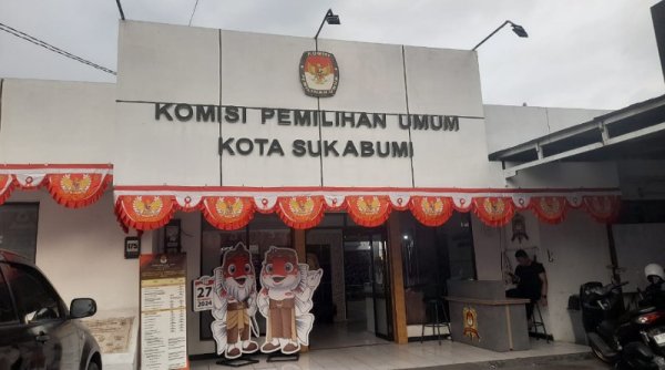 KPU Sebut Perbaikan Berkas Bakal Paslon Pilkada Kota Sukabumi Telah Lengkap