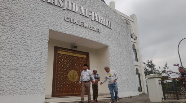 Prihatin Kondisi Masjid Al-Jabbar di Sukabumi, Erwan: Setiap Pembangunan Kajiannya Harus Mendalam