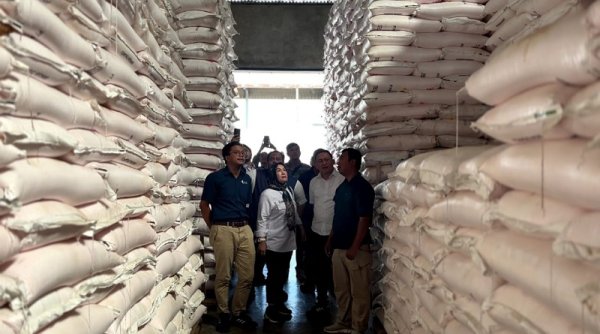 Stok Melimpah, 238.626 Petani Kabupaten Sukabumi Tercatat Sebagai Penerima Pupuk Bersubsidi