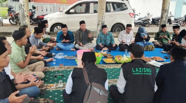 Launching Pengembangan Ekosistem Bisnis Koperasi BANU di BBI Ciparay