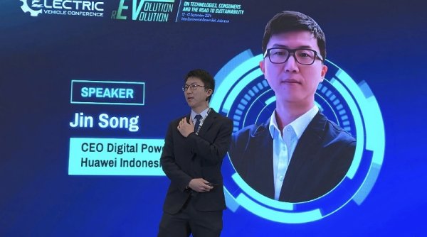 Huawei Siap Berkontribusi Lebih Lanjut dalam Membangun Ekosistem EV Charging di Indonesia