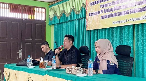 Manifestasi Wirausaha Muda Digital di Politeknik Hasnur