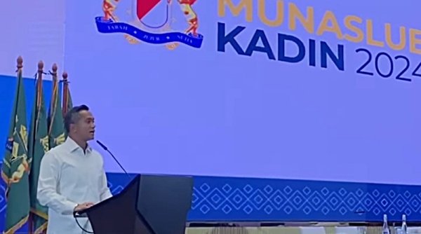 Terpilih Sebagai Ketua Umum Kadin Indonesia, Anindya Bakrie Siap Jadi Mitra Strategis Pemerintah