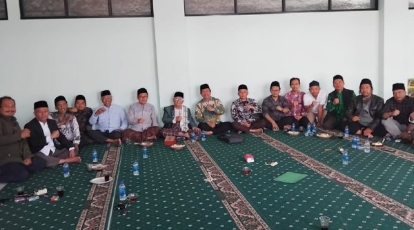PCNU Kabupaten Bandung Tegaskan Penolakan Terhadap Muhtamar Luar Biasa