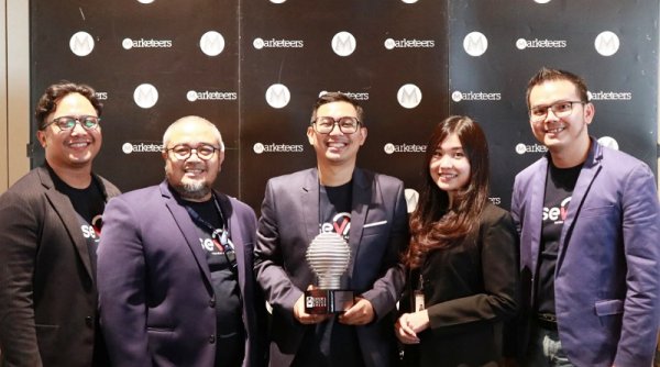 SEVA Raih Penghargaan dari Marketeers Editor's Choice Award 2024 untuk Kampanye #JelasDariAwal