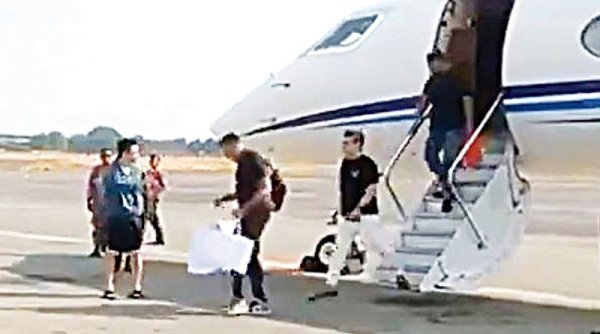 Kaesang Pangarep Klarifikasi Penggunaan Jet Pribadi ke AS