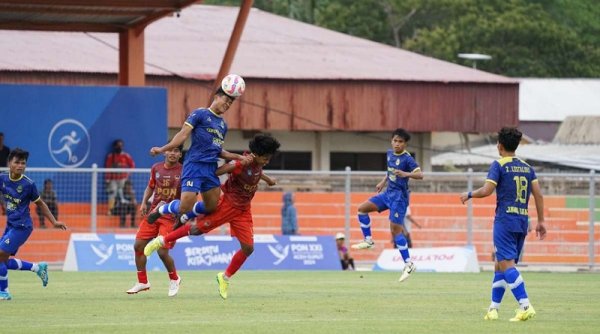 Jawa Barat Pastikan Tempat di Final PON XXI/2024 setelah Kalahkan Kalimantan Selatan dalam Adu Penalti