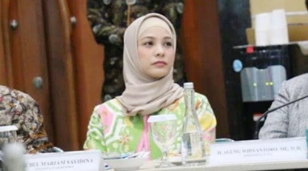 DPR Berharap 33 Calon Dubes Bisa Perkuat Diplomasi Indonesia