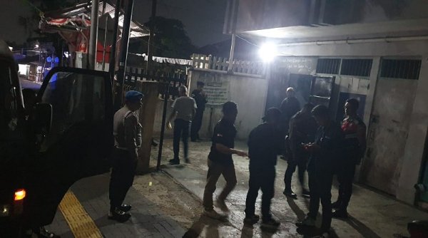 Kasus Penembakan Pemilik Warung Kopi di Sukabumi, Polisi sebut Pelaku dalam Pengejaran