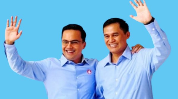 Makna Nomor Urut 1 Bagi Pasangan Sahrul Gunawan dan Gun Gun Gunawan