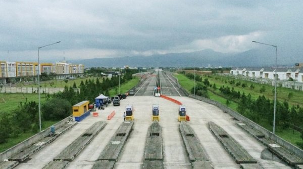 Exit Tol KM 149 Gedebage Dibuka Kembali Akhir Desember 2024
