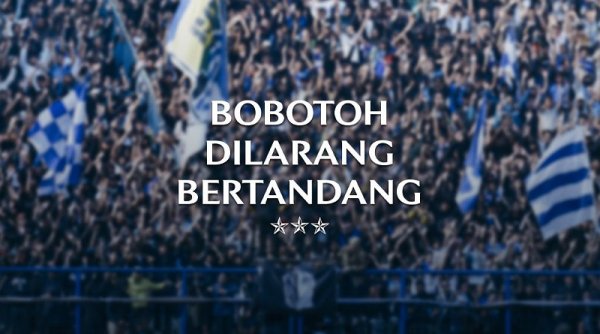 Lawan Madura United, Persib Imbau Bobotoh Dukung dari Jauh