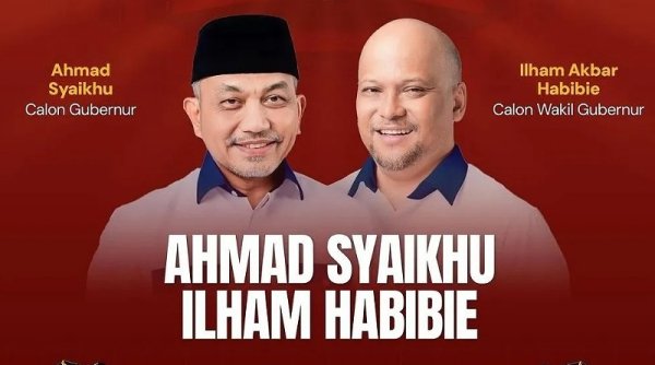 Majelis Ormas Islam (MOI) Jabar Dukung Ahmad Syaikhu-Ilham Habibie