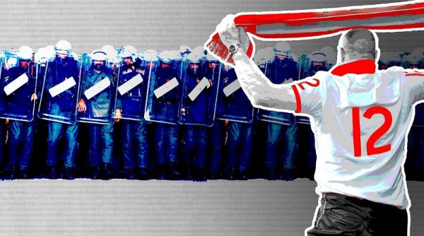 VISI | Menendang Kekerasan dalam Sepakbola