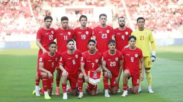 Ini 30 Pemain Timnas Indonesia yang Dibawa ke Jepang