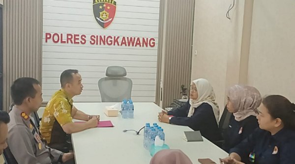 LPSK Tanggapi Proaktif Perlindungan Korban Kekerasan Seksual Anak di Singkawang