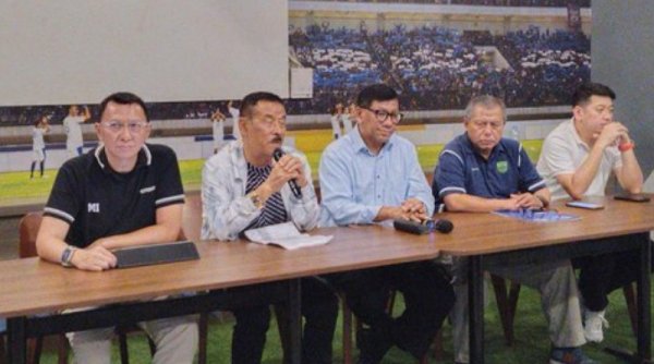 Hasil Investigasi Manajemen Persib, Kakang Rudianto Diberi Sanksi Bawa Suporter ke Loker Room