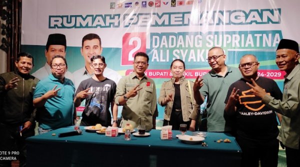 Di bawah Kepemimpinan Kang DS, Masalah PSU Perumahan Lebih Mudah Diselesaikan