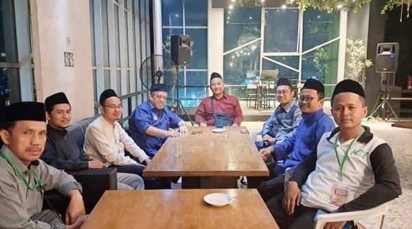 LP Ma'arif NU Latih dan Perkuat Literasi Digital Guru Madrasah Kota Depok