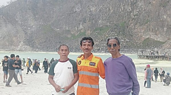 Pengusaha Singapura Lakukan Penjajagan Kerjasama Tour & Travel di Bandung