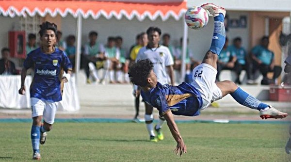 Persib U20 Takluk dari Persis Solo 1-2 di Elite Pro Academy Liga 1