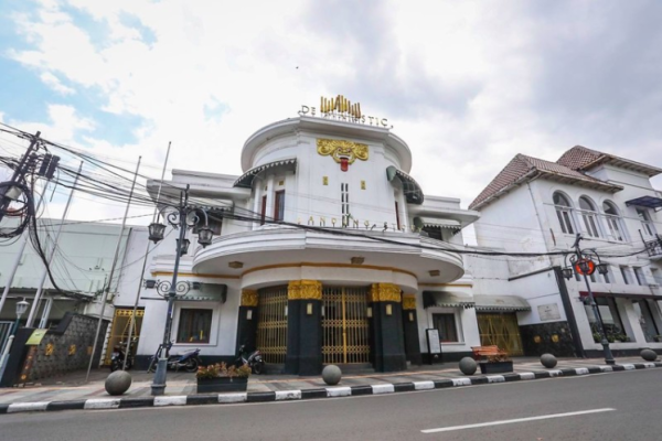 Festival Musik Menginspirasi : Musisi Bandung Bagikan Pengalaman Bermusik di Gedung Majestic