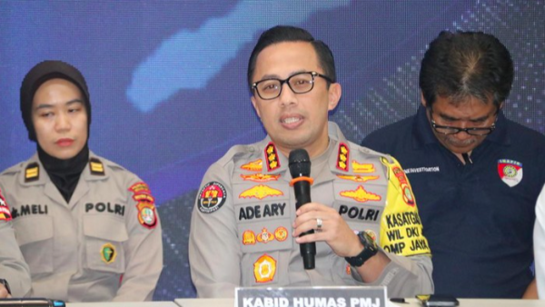 111 Kasus Tawuran dalam 3 Bulan Terakhir, Polda Metro Intensifkan Patrol