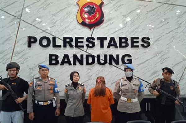 Heboh! Tampang Penculik Anak di Cipadung Terungkap Rencana Jual Korban Rp.13 Juta
