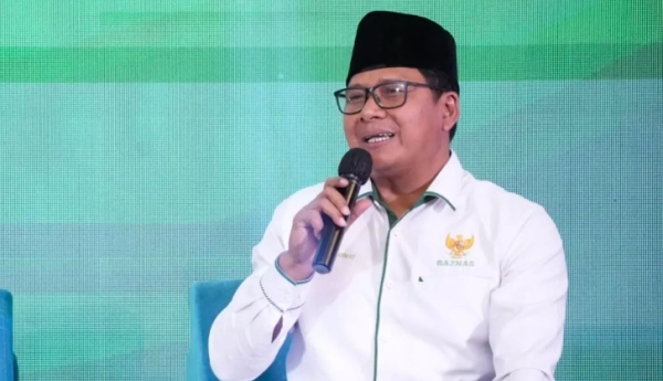 Baznas Siapkan 10 Program Prioritas 2025 untuk Mengentaskan Kemiskinan