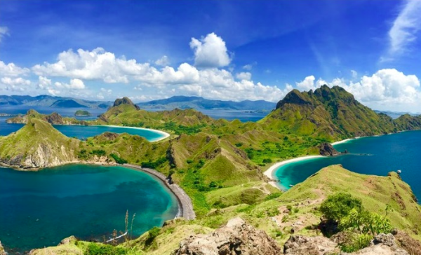Destinasi Wisata Indonesia Jadi Tempat Liburan Pesohor Dunia