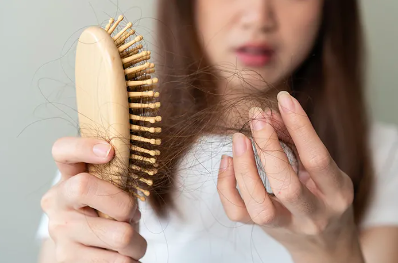 Rambut Rontok? Cegah dengan Makanan ini