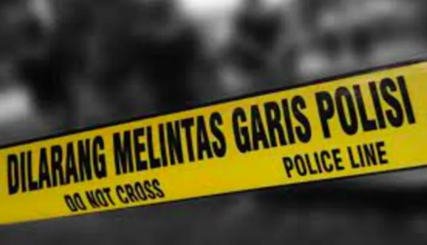 Geger! Kerangka Manusia Ditemukan di Pinggir Tol Serpong