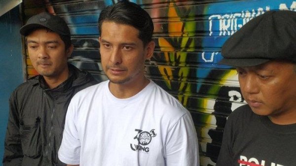 Ketua Viking Persib Club, Tobias Ginanjar Turun Tangan soal Dugaan Intimidasi Official Persib pada Bobotoh