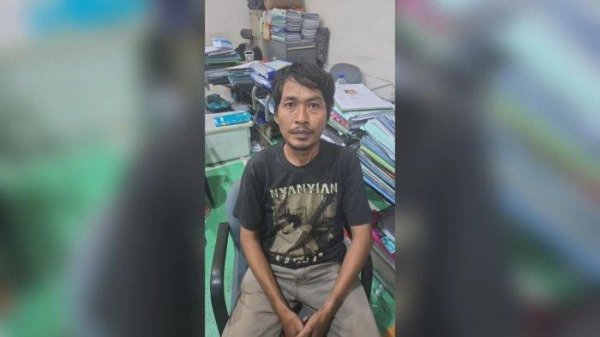 Pelaku Kasus Congkel Mata di Gunung Putri Bogor Menyerahkan Diri