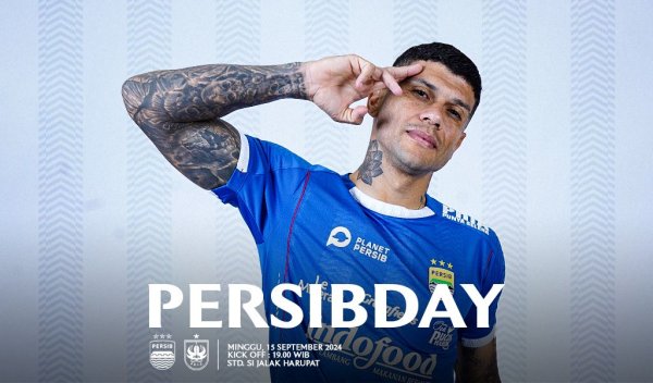 Persib vs PSIS, Persaingan Kedua Tim Kejar 3 Poin