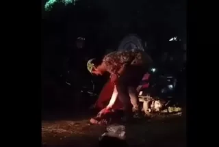Mengerikan! Seorang Pria jadi Korban Pengeroyokan yang Berujung Congkel Mata Korban