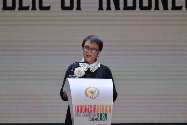 Membangun Kerja Sama Strategis, Indonesia dan Afrika Bahas Potensi Besar di IAPF