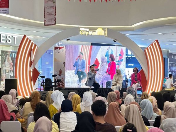 Pemdakab Bogor dan Kemenkominfo RI Gencarkan Kampanye Pencegahan Stunting Melalui Program Generasi Emas