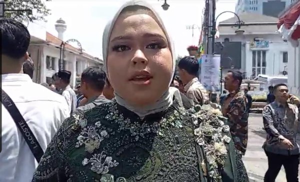 Humaira Zahrotun Noor, jadi Anggota DPRD Jabar Termuda yang Siap Perjuangkan Aspirasi Warga