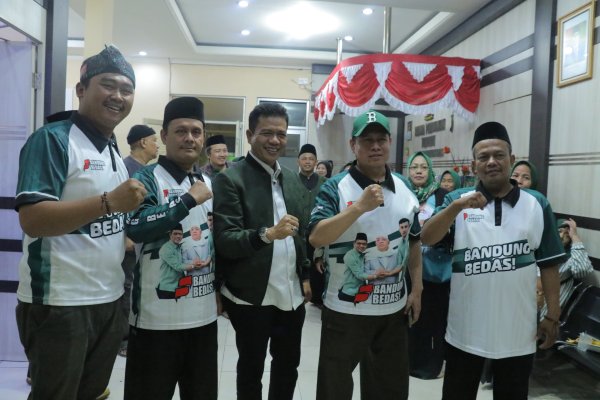 Kang DS Berharap Pagelaran Seni Budaya Daerah Bisa Meningkatkan Partisipasi Masyarakat