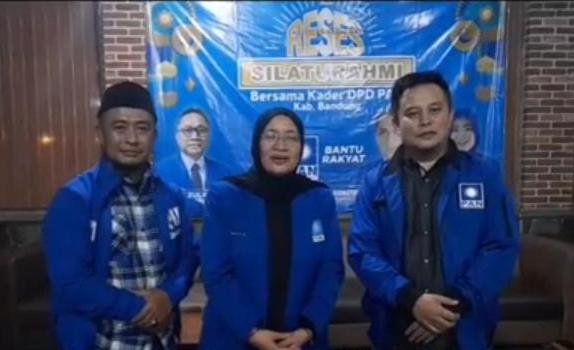 Menjelang Pelantikan Anggota DPRD Jabar Terpilih, Thoriqoh Mundur, Nisya Ahmad Maju, Ada Apa ?