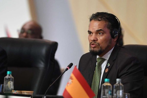 Indonesia Tingkatkan Peran Global, Jalin Kemitraan Bernilai Ratusan Juta Dolar dengan Afrika