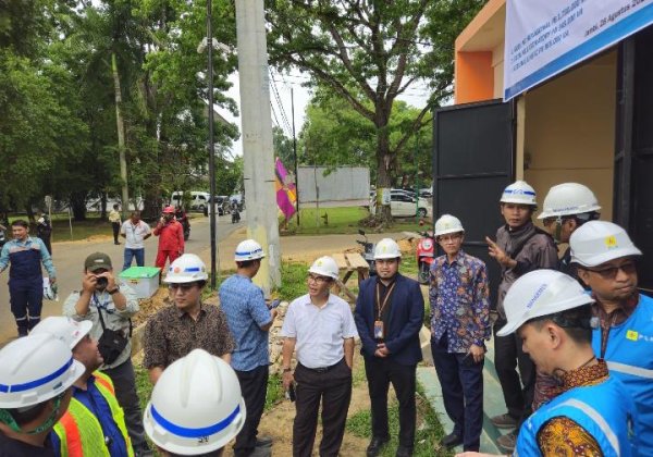 PLN Icon Plus dan PLN UP3 Jambi Bersinergi dalam Pemasaran Bersama Beyond kWh di Universitas Jambi