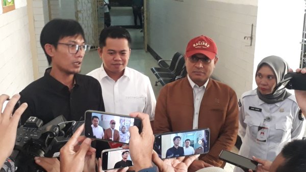 Hasil Tes Kesehatan Keluar, Tiga Paslon Pilkada Jatim Dinyatakan Mampu dan Bebas Narkoba