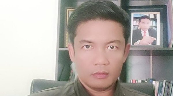 Didi Sungkono, S.H., M.H.: Oknum Pendeta, Advokat dan Dosen Bermental Bejat, Pelaku KDRT Sudah Meringkuk di Hotel Prodeo